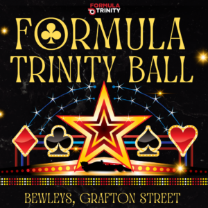 Formula Trinity Ball 2026