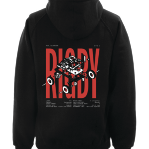 Rigby Hoodie